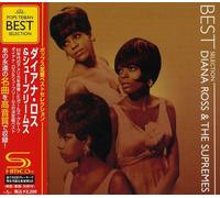 DIANA ROSS & THE SUPREMES - Best Selection
