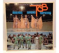 Diana Ross & The Supremes Con The Temptations - Diana Ross & The Supremes Con The Temptations - TCB* *Takin' Care Of Business - Tamla Motown - S-30.076