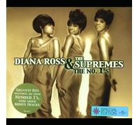 Diana Ross & The Supremes - Diana Ross & The Supremes - The No. 1's