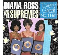 Diana Ross & The Supremes - Every Great No.1 Hit
