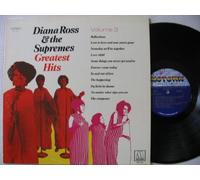 Diana Ross & The Supremes - Greatest Hits Volume 3
