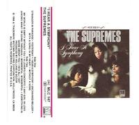 Diana Ross & The Supremes - I Hear a Symphony (US Import) [Musikkassette]