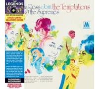 Diana Ross & the Supremes Join the Temptations (Collector's Edition)