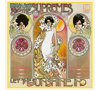Diana Ross & The Supremes - Let The Sunshine In[LP] [Vinyl LP] [VINYL]