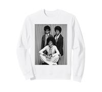 Diana Ross & The Supremes Love Child Motown 1968 Sweatshirt