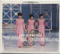 Diana Ross & The Supremes - More Hits And Sing Holland-Dozier-Holland
