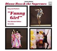 Diana Ross & The Supremes - Sing and Perform "Funny Girl"-The Ultimate Edition
