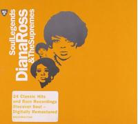 Diana Ross & The Supremes - Soul Legends