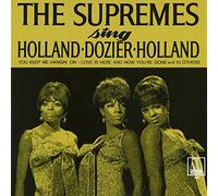 Diana Ross & The Supremes - Supremes Sing Holland Dozier Holland