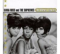 Diana Ross & The Supremes The Ultimate Collection (CD) Album (US IMPORT)