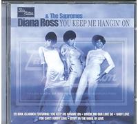 Diana Ross & The Supremes - You Keep Me Hangin' On