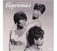 Diana Ross & the Supremes - Your Heart Belongs To Me