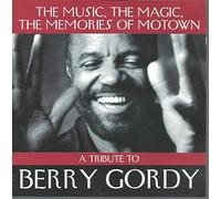 Diana Ross, The Temptations, The Four Tops, Smokey Robinson, Etc. - A Tribute to Berry Gordy - The Music, the Magic, the Memories of Motown