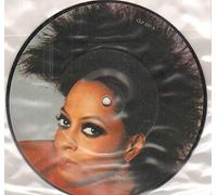 DIANA ROSS - TOUCH BY TOUCH - 7 INCH VINYL / 45