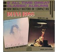 DIANA ROSS - Touch me in the Morning/Baby its me