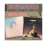Diana Ross - Touch Me In The Morning /Baby It's Me (UK Import)