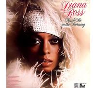Diana Ross - TOUCH ME IN THE MORNING LP (VINYL ALBUM) US KORY 1973