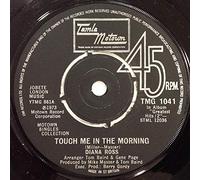 DIANA ROSS Touch Me in the Morning UK 7" 45