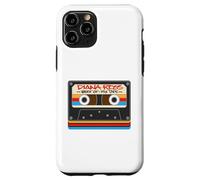 Diana Ross - Vintage Cassette Case for iPhone 11 Pro