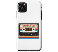 Diana Ross - Vintage Cassette Case for iPhone 11 Pro Max