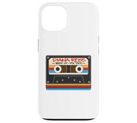 Diana Ross - Vintage Cassette Case for iPhone 13