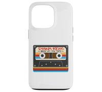 Diana Ross - Vintage Cassette Case for iPhone 13 Pro