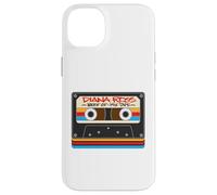 Diana Ross - Vintage Cassette Case for iPhone 14 Plus