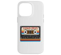 Diana Ross - Vintage Cassette Case for iPhone 14 Pro Max