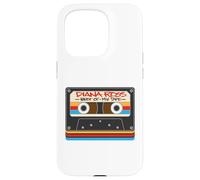 Diana Ross - Vintage Cassette Case for iPhone 15 Pro