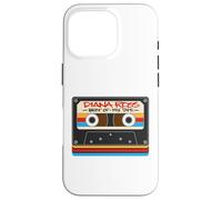 Diana Ross - Vintage Cassette Case for iPhone 16 Pro