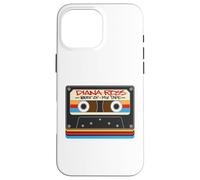 Diana Ross - Vintage Cassette Case for iPhone 16 Pro Max