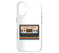 Diana Ross - Vintage Cassette Case for iPhone 17