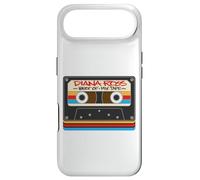 Diana Ross - Vintage Cassette Case for iPhone Air