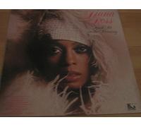 DIANA ROSS -Vinyl LP- Touch Me In The Morning,Korky Label,EX+,