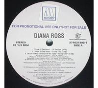 Diana Ross - Voice Of The Heart / If You're Not Gonna Love Me Right
