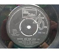 Diana Ross - Where Did Our Love Go
