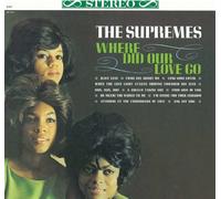 DIANA ROSS - Where Did Our Love Go