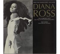 Diana Ross - Why Do Fools Fall in Love [12" VINYL]