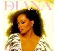 Diana Ross - WHY DO FOOLS FALL IN LOVE LP (VINYL ALBUM) UK CAPITOL 1981