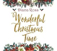 DIANA ROSS-Wonderful Christmas Time-Japan CD