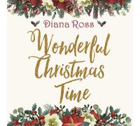 Diana Ross Wonderful Christmas Time (Vinyl) 12" Album (US IMPORT)