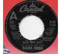 Diana Ross - Work that body (1982) / Vinyl single [Vinyl-Single 7'']