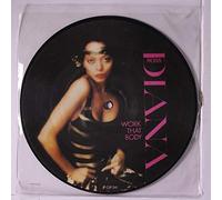 Diana Ross - work that body 45 rpm single