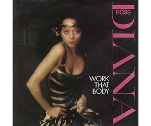 Diana Ross - Work That Body / Two Can Make It [7" Vinyl]