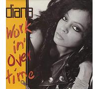 Diana Ross - Workin' overtime [VINYL]