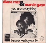 Diana Ross - You Are Everything / Include Me In Your Life [7" Vinyl]