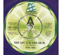 Diana Ross - Your Love Is So Good For Me / Baby It's Me