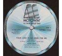 Diana Ross - Your Love Is So Good For Me / Baby It's Me