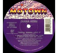 Diana Ross - You're Gonna Love It