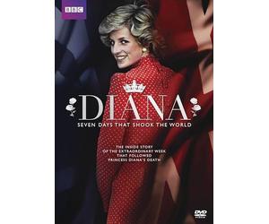 Diana: Seven Days That Shook The World